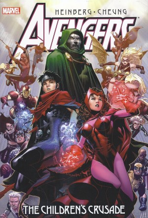 Avengers: The Children’s Crusade cover