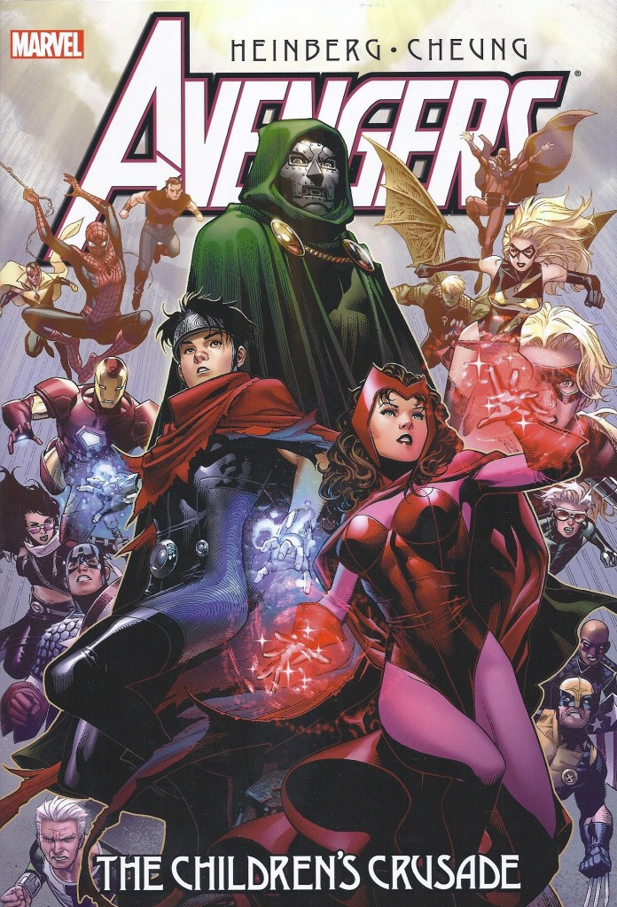 Avengers: The Children’s Crusade