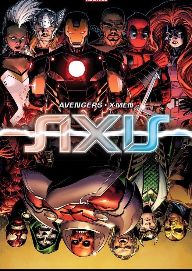 Avengers/X-Men: Axis