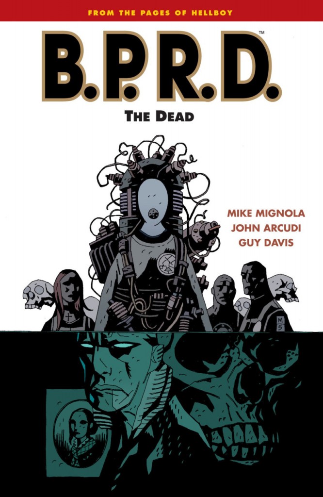 B.P.R.D.: The Dead