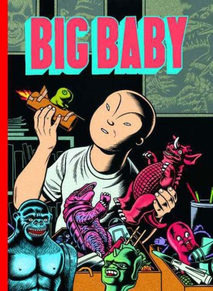 Big Baby cover