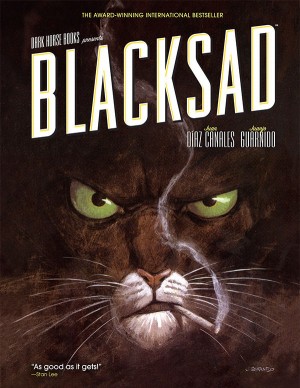 Blacksad cover