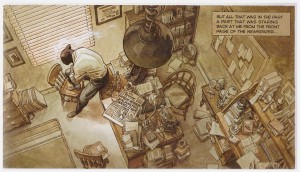 Blacksad Somewhere Within the Shadows review