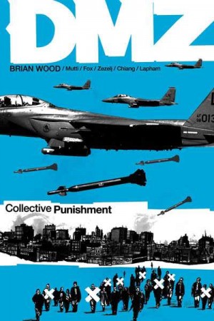 DMZ: Collective Punishment cover