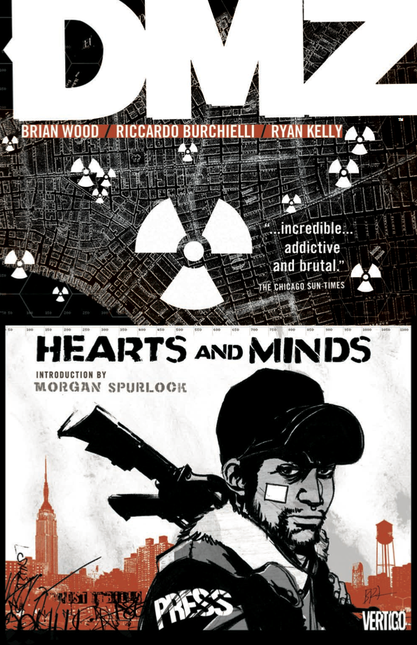 DMZ: Hearts and Minds