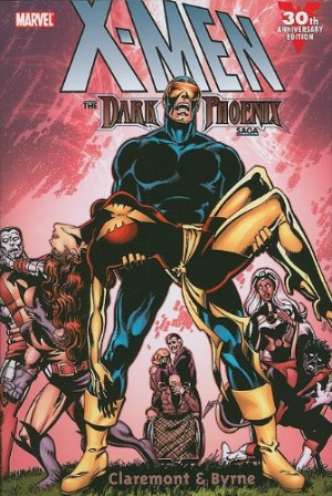 X-Men: The Dark Phoenix Saga cover