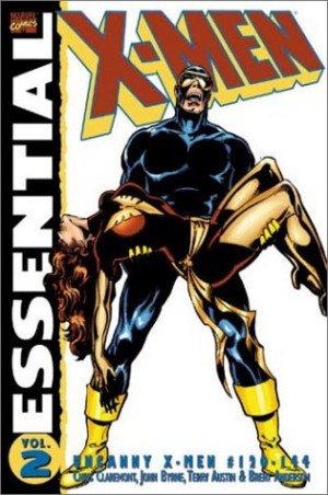 Essential X-Men Volume 2 cover