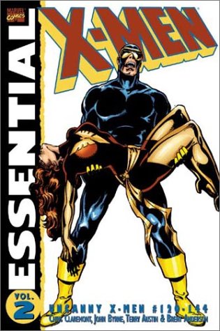 Essential X-Men Volume 2