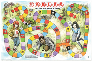 Fables Rose Red review
