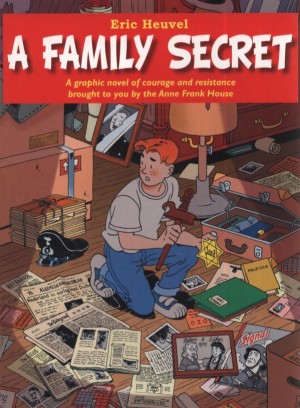 A Family Secret cover