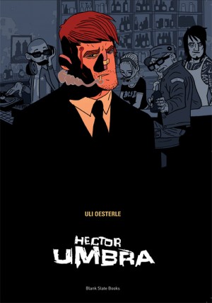 Hector Umbra cover