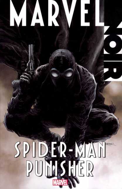 Marvel Noir: Spider-Man/Punisher