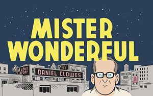 Mister Wonderful cover