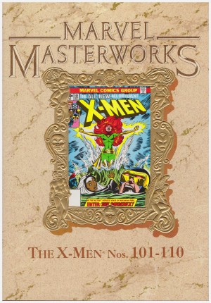 Marvel Masterworks: The Uncanny X-Men Volume 2 cover