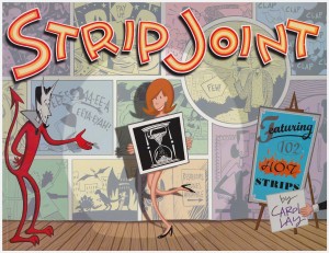 Strip Joint cover
