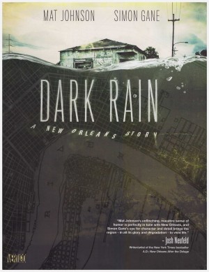 Dark Rain cover
