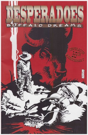 Desperadoes: Buffalo Dreams cover