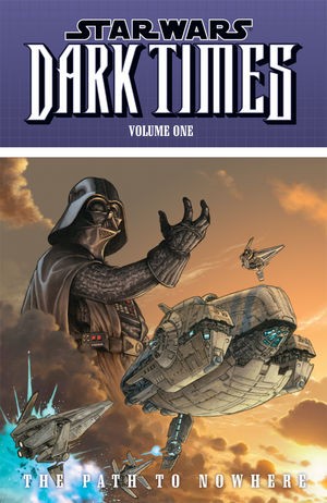 Star Wars: Dark Times – Path to Nowhere cover