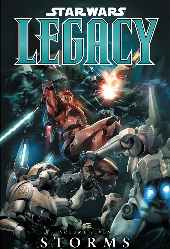 Star Wars Legacy: Storms