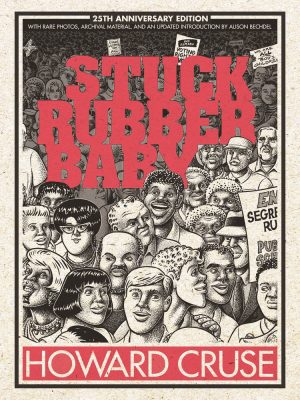 Stuck Rubber Baby cover