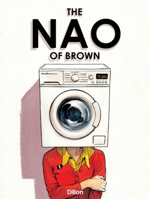 The Nao of Brown cover
