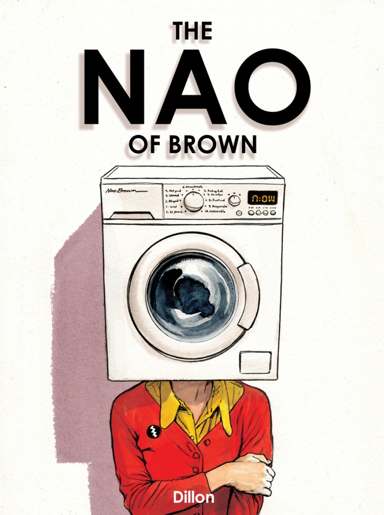 The Nao of Brown