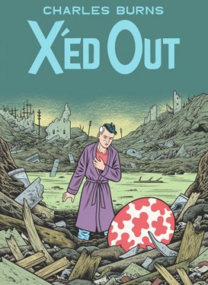 X’ed Out cover