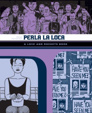 Perla La Loca cover