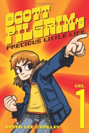 Scott Pilgrim Vol. 1: Scott Pilgrim’s Precious Little Life cover