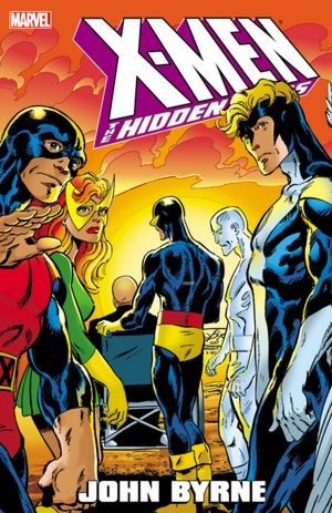 X-Men: The Hidden Years Volume Two cover