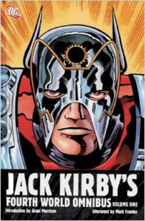 Jack Kirby’s Fourth World Omnibus Volume 1 cover