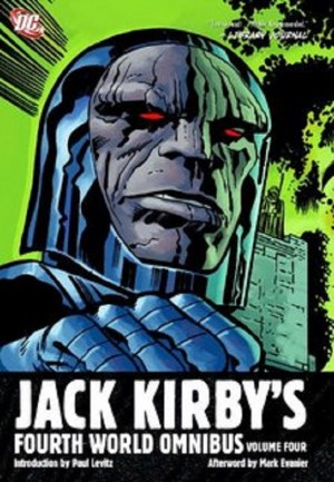 Jack Kirby’s Fourth World Omnibus Volume 4 cover