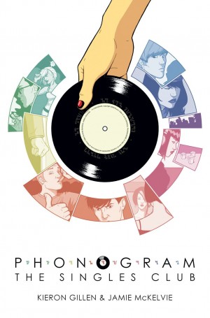 Phonogram: The Singles Club cover
