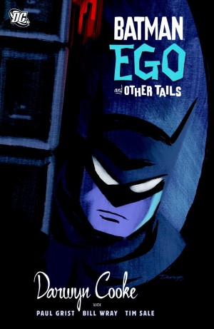 Batman: Ego and Other Tails cover