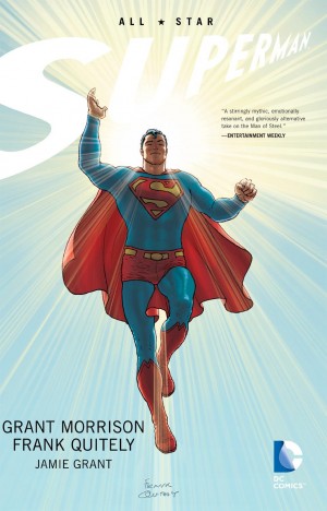 All-Star Superman cover