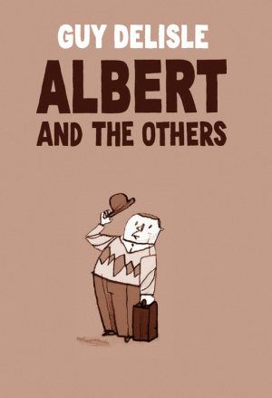 Albert and the Others cover