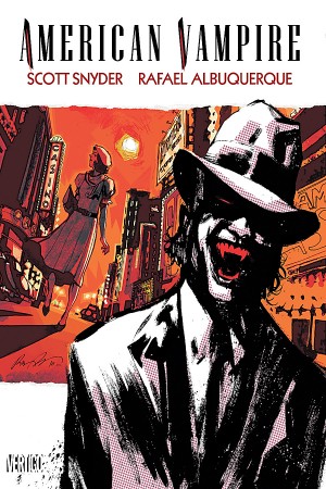 American Vampire Volume Two cover