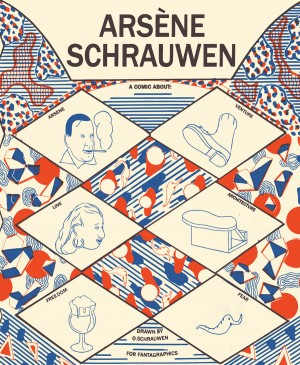 Arsène Schrauwen cover