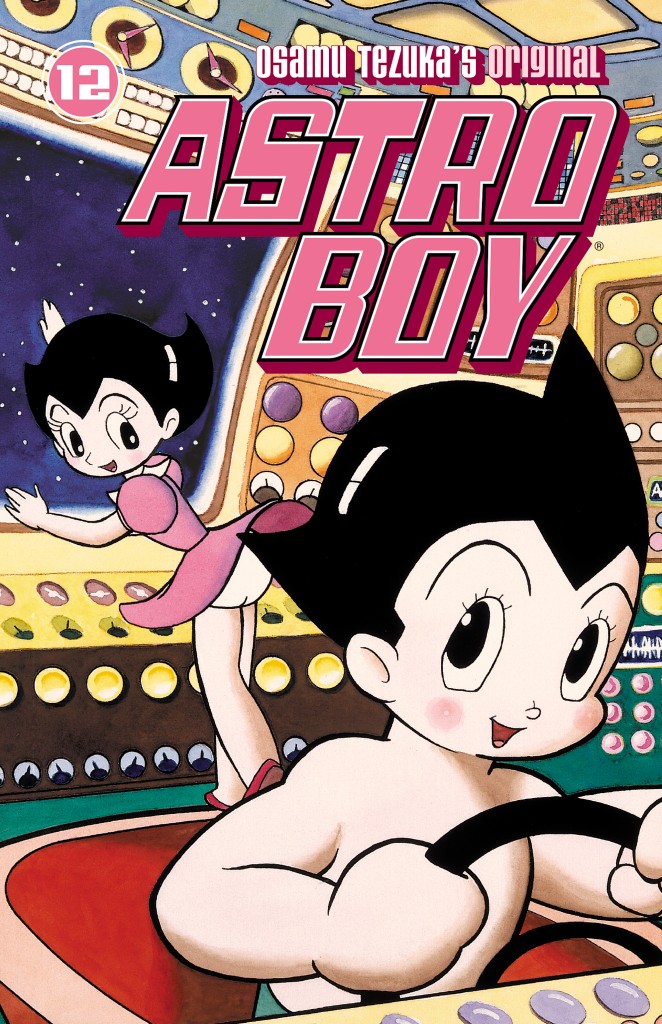 Astro Boy Volume 12