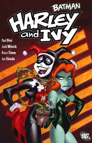 Batman: Harley & Ivy cover