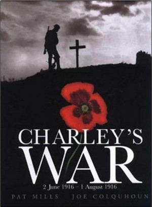 Charley’s War: 2nd June 1916 – 1st August 1916 cover