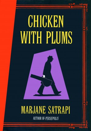 Chicken with Plums cover