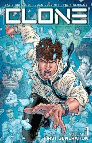Clone: First Generation cover