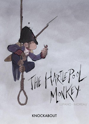 The Hartlepool Monkey cover
