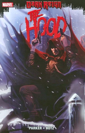 The Hood: Dark Reign cover
