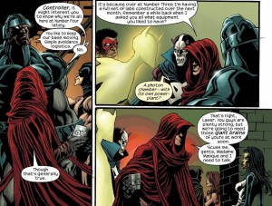 The Hood Dark Reign review