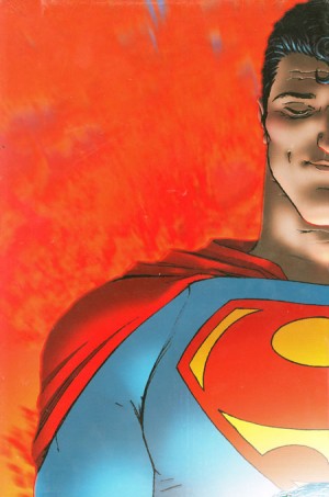 Absolute All-Star Superman cover