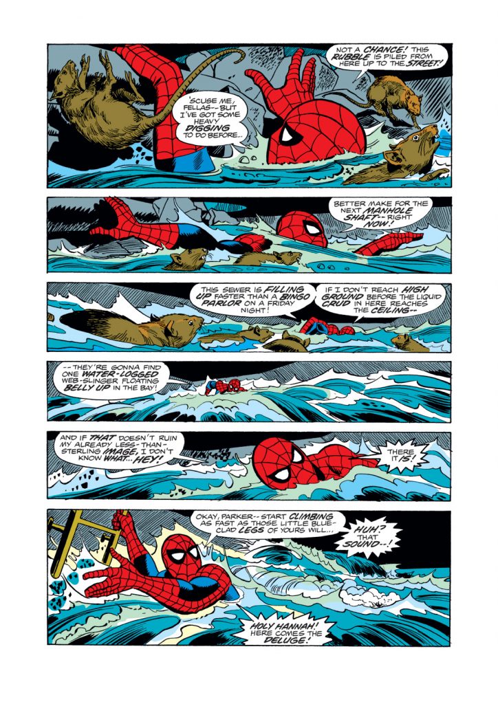 Marvel Masterworks Amazing Spider-Man vol 15 review