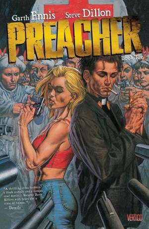 Preacher: Until the End of the World cover
