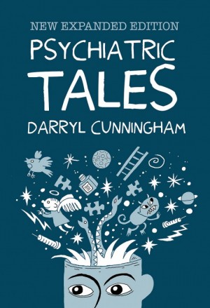 Psychiatric Tales cover
